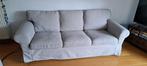 IKEA 3-persoonsbank, Huis en Inrichting, Ophalen, Hout, Gebruikt, Driepersoons