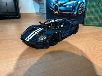 Lego 42154 Ford GT beschikbaar voor biedingen