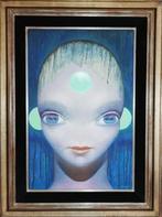 Rener Arthur-Maria (bekend als René Plomteaux) (1912-1991), Antiek en Kunst, Ophalen of Verzenden