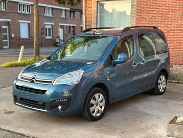 Citroen Berlingo Benzine/Airco beschikbaar voor biedingen