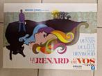 filmaffiche The Fox 1967 filmposter, Verzamelen, Posters, Rechthoekig Liggend, Ophalen of Verzenden, Zo goed als nieuw, A1 t/m A3