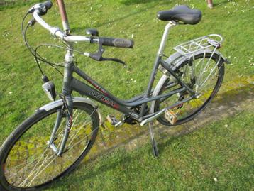 Damesfiets Norta, Fietsen en Brommers, Fietsen | Dames | Damesfietsen, Ophalen, Gebruikt