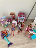 Barbie: verschillende thema’s (zie alle foto’s), Kinderen en Baby's, Ophalen, Zo goed als nieuw, Barbie