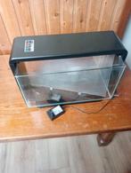 Aquarium Superfish 25 liter vissen, Ophalen, Zo goed als nieuw