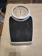 Pèse personne Seca, Enlèvement