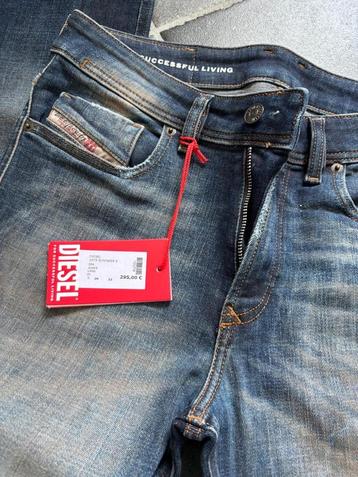 JEAN's DIESEL maat 36 voor dames of heren  beschikbaar voor biedingen