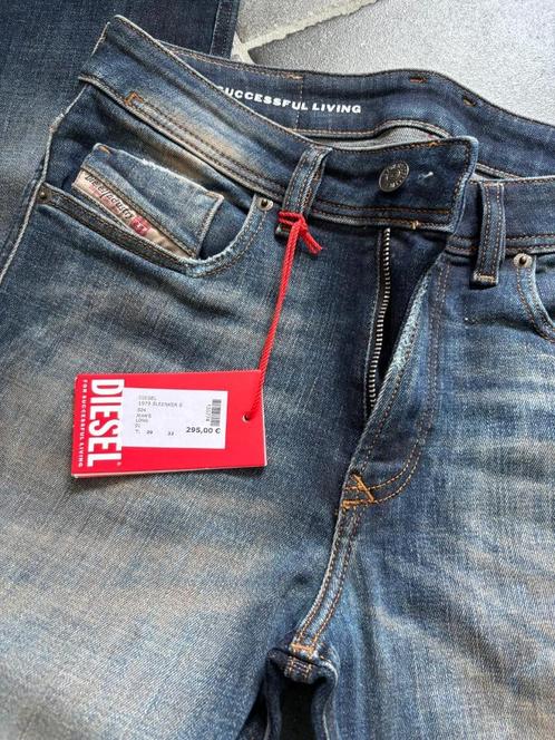 JEAN's DIESEL maat 36 voor dames of heren, Kleding | Heren, Spijkerbroeken en Jeans, Nieuw, Overige jeansmaten, Blauw, Ophalen of Verzenden