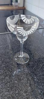 Te koop: 8 cocktailglazen Salt & Pepper, Ophalen, Glas of Glazen, Overige stijlen, Glas