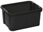 Bac de rangement 25 litres, Doe-het-zelf en Bouw, Kratten en Dozen, Ophalen, Nieuw, Bak of Kist