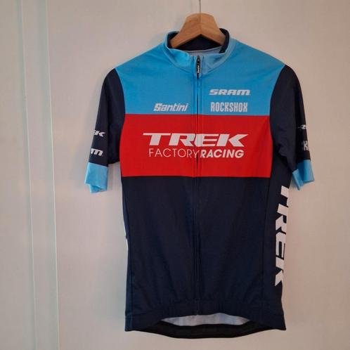 Trek shirt medium, Vélos & Vélomoteurs, Accessoires vélo | Vêtements de cyclisme, Comme neuf, Enlèvement ou Envoi