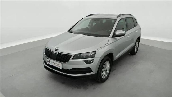 Skoda Karoq 1.0 TSI Style NAVI / CARPLAY / SIEGES SPORT / CA, Auto's, Skoda, Bedrijf, Te koop, Karoq, ABS, Achteruitrijcamera