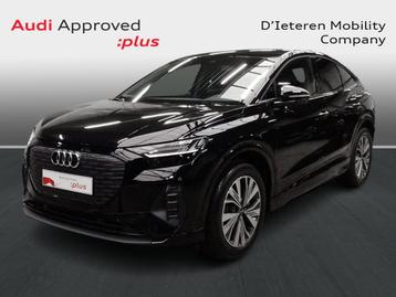 Audi Q4 Sportback e-tron Q4 Sportback e-Tron 82 kWh 45 Advan beschikbaar voor biedingen