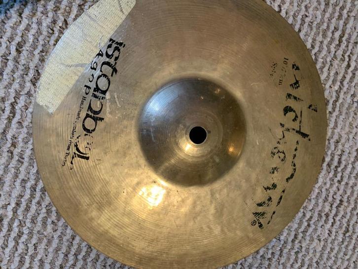 assortiment de cymbales professionelles - 25 pièces au choix, Muziek en Instrumenten, Drumstellen en Slagwerk, Zo goed als nieuw