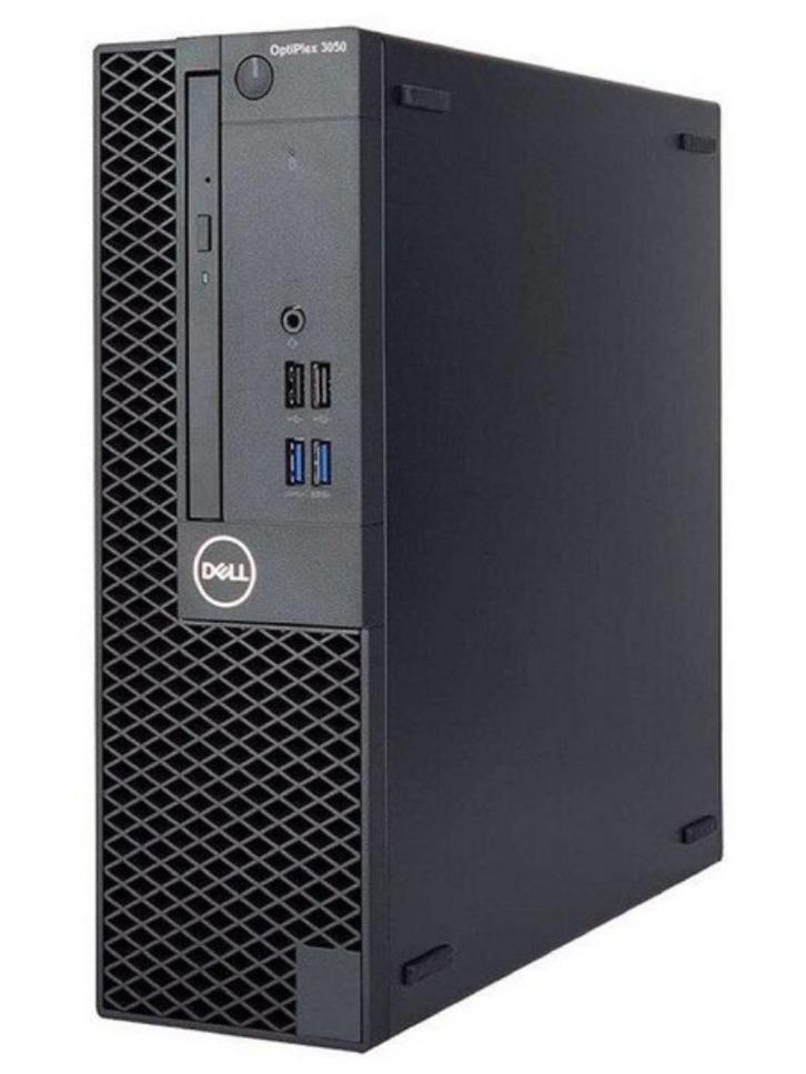 Dell-Optiplex-I5-Win. 11-250GB SSD-8GB RAM-2 jaar garantie, Computers en Software, Desktop Pc's, Zo goed als nieuw, 3 tot 4 Ghz