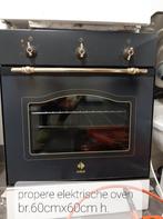 Goed onderhouden lektrische oven, Elektronische apparatuur, Ovens, Ophalen, Zo goed als nieuw, Oven