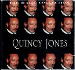 cd    /    Quincy Jones – The Magic Collection, CD & DVD, CD | Autres CD, Enlèvement ou Envoi