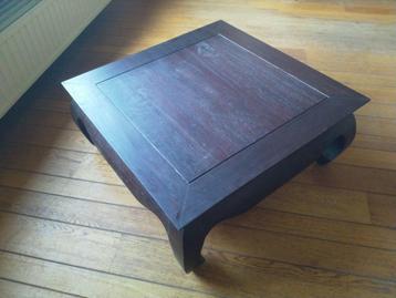 Chinese salontafel beschikbaar voor biedingen