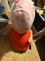 Peppa Pig knuffel groot, Hobby en Vrije tijd, Kostuums, Theaterbenodigdheden en LARP, Ophalen of Verzenden, Zo goed als nieuw