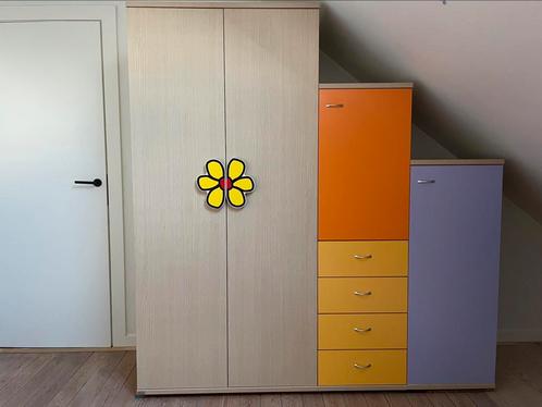 Prachtige kinderkamer, Enfants & Bébés, Chambre d'enfant | Chambres d'enfant complètes, Comme neuf, Fille, Enlèvement