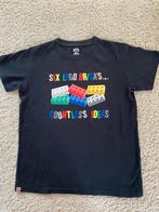 Zwart Lego t-shirt uniqlo, Ophalen of Verzenden, Shirt of Longsleeve, Jongen, Uniqlo