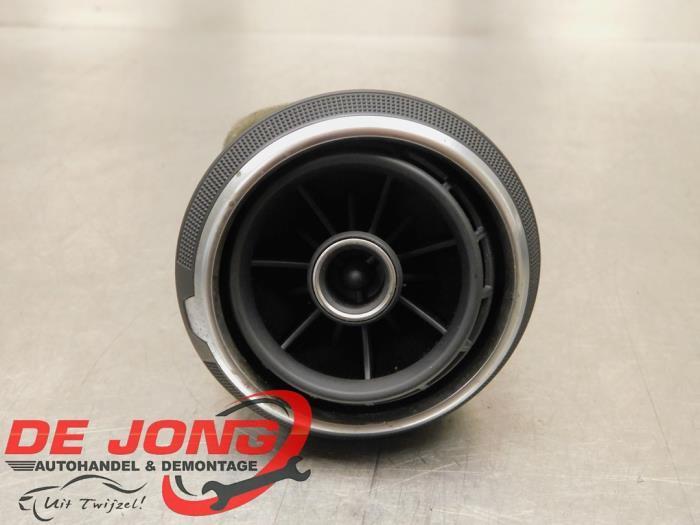 Luchtrooster Dashboard van een Audi A3, Auto-onderdelen, Dashboard en Schakelaars, Audi, Gebruikt, 3 maanden garantie, Ophalen of Verzenden