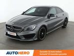 Mercedes-Benz CLA-Klasse 200 CLA 200 d AMG Line (bj 2015), Auto's, Gebruikt, Zwart, 136 pk, USB