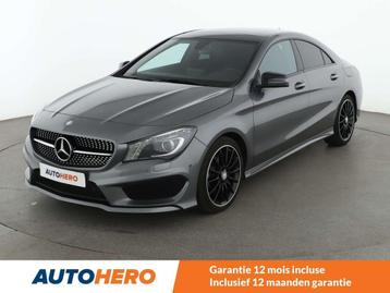 Mercedes-Benz CLA-Klasse 200 CLA 200 d AMG Line, Autos, 100 kW, Achat, 4 portes, Boîte manuelle
