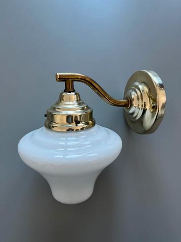 Lampe murale Art Déco conçue par Jan Wickelgren, Enlèvement ou Envoi, Utilisé