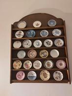 Les assiettes miniatures Franklin Mint du monde
Collection v, Collections, Enlèvement