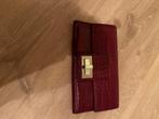 Kesslord rode portemonnee, Handtassen en Accessoires, Overige merken, Zo goed als nieuw, Ophalen, Rood
