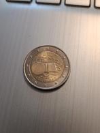 Pièce de 2€ commémorative, Timbres & Monnaies, Monnaies | Europe | Monnaies euro, Enlèvement, Luxembourg