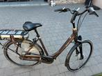 Sparta elektrisch fiets, Ophalen, Sparta, 50 tot 53 cm, Gebruikt