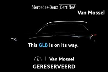 Mercedes-Benz GLB 250 4MATIC AMG Line + CARPLAY + PANO DAK + beschikbaar voor biedingen