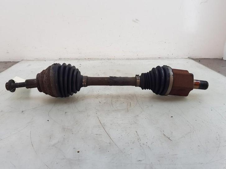 AANDRIJFAS LINKS VOOR Volkswagen Golf VII (AUA), Auto-onderdelen, Remmen en Aandrijving, Volkswagen, Gebruikt