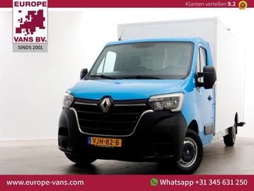 Renault Master T35 2.3 dCi 180pk Lowliner Bakwagen met achte beschikbaar voor biedingen