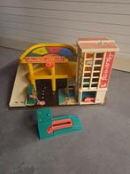 Fisher price garage vinted, Ophalen of Verzenden