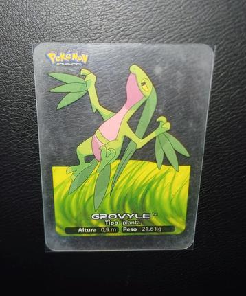 Vintage: Grovyle Lamine Pokemonkaart beschikbaar voor biedingen