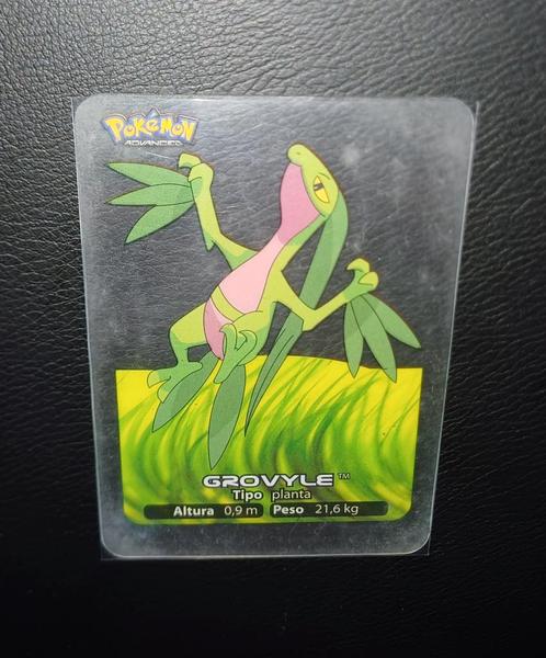 Vintage: Grovyle Lamine Pokemonkaart, Hobby en Vrije tijd, Verzamelkaartspellen | Pokémon, Ophalen of Verzenden
