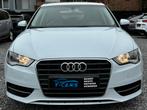 AUDI A3 1.6TDI SPORTBACK, 4 cilinders, Wit, Grijs, 81 kW