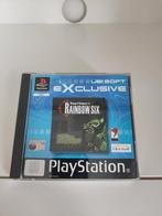 Tom Clancy's rainbow six - ps1 - Ubisoft - pal versie., Games en Spelcomputers, Games | Sony PlayStation 1, Ophalen of Verzenden