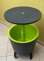 Cool tafel, Ophalen, Zo goed als nieuw