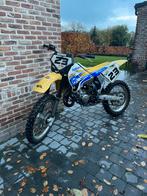 Husqvarna cr125, Ophalen