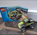 Lego City Monstertruck 60055, Kinderen en Baby's, Speelgoed | Duplo en Lego, Lego, Zo goed als nieuw, Ophalen