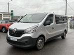 Renault Trafic Trafic 1.6 dCi / 9 Places / Long chassis / Na, Argent ou Gris, Achat, Euro 6, Entreprise
