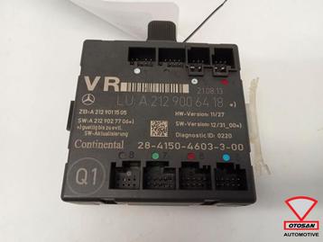 Mercedes C E W204 W212 Portier Module Rechts A2129006418 beschikbaar voor biedingen