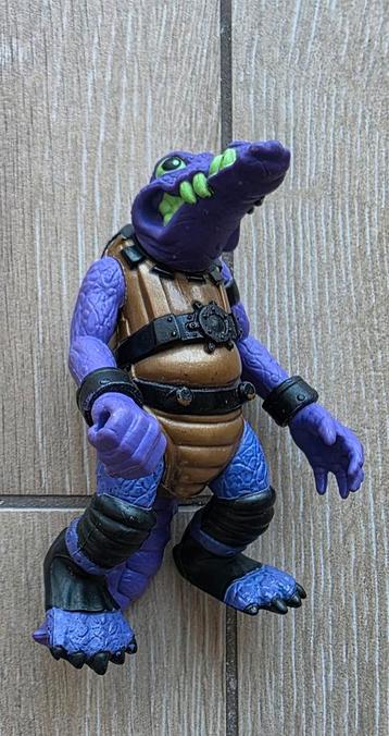 Figuur : Tnmt : Bucky o' hare  hasbro, Ophalen of Verzenden, Gebruikt