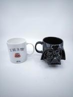 2 mugs Star Wars de qualité, Utilisé, Enlèvement ou Envoi