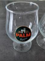 palm glazen 25 cl in goede staat, Verzamelen, Biermerken, Zo goed als nieuw, Ophalen, Palm