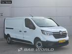 Renault Trafic 130pk L2H1 Airco Cruise Parkeersensoren LED L, Auto's, Stof, Gebruikt, Euro 6, 4 cilinders
