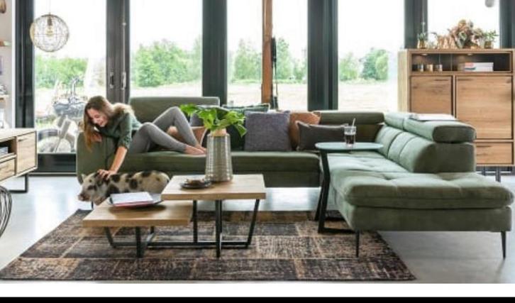 Zetel Xooon - tallisman, Huis en Inrichting, Zetels | Complete zithoeken, Zo goed als nieuw, Ophalen